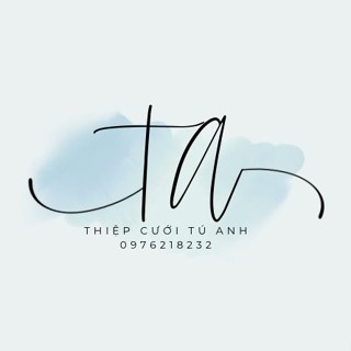 Thiệp Cưới Tú Anh