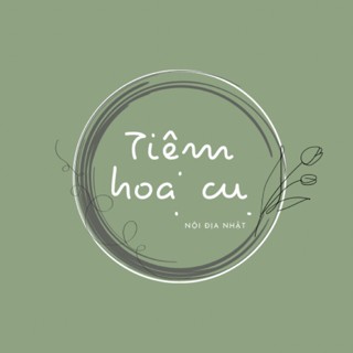 Tiệm hoạ cụ nội địa Nhật