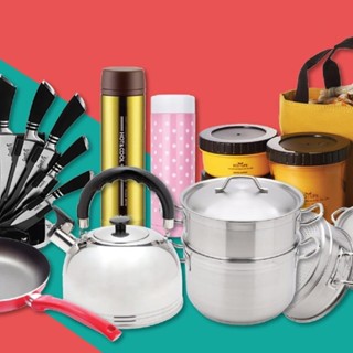 shopp gia dụng thông minh