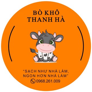 Bò khô Thanh Hà tại Hà Nội