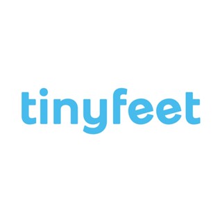 TinyFeet Giày Tập Đi Cho Bé