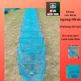 Lưới lồng bát quái quyền trang