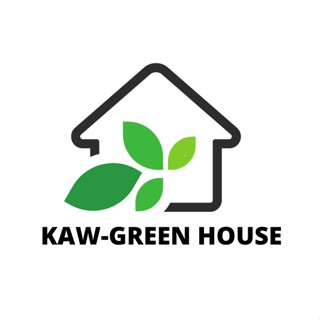 KAW - GREEN HOUSE