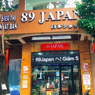 89 Japan Hàng Nhật Chính Hãng