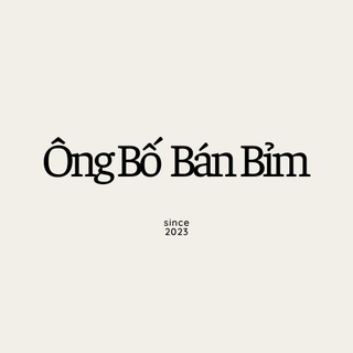 Ông Bố Bán Bỉm.