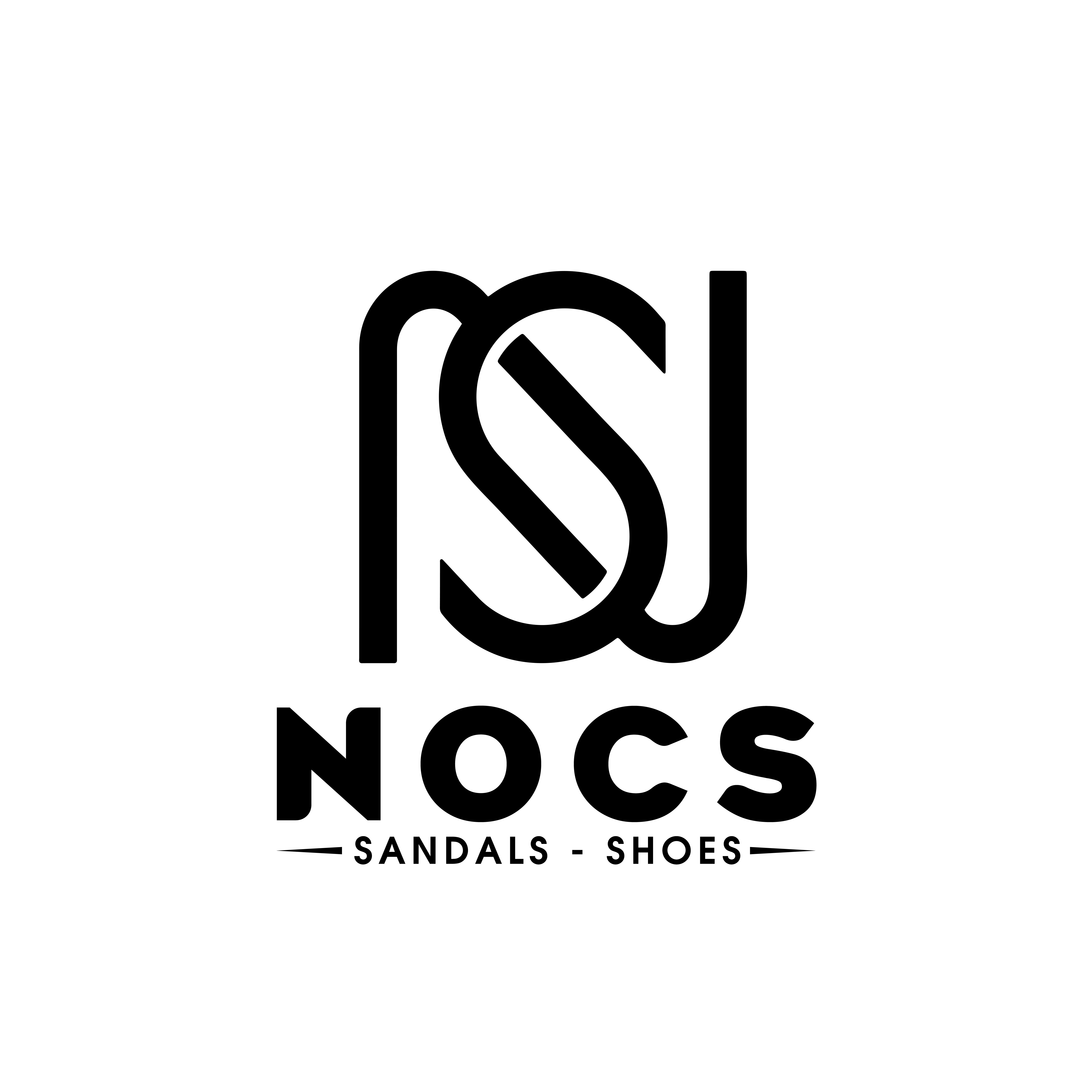 NOC SANDALS - SHOES