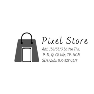 Pixel Store.