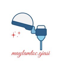 MÁY LÀM TÓC SÀI GÒN