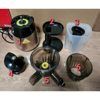 Kho sỉ linh kiện máy xay NĐ