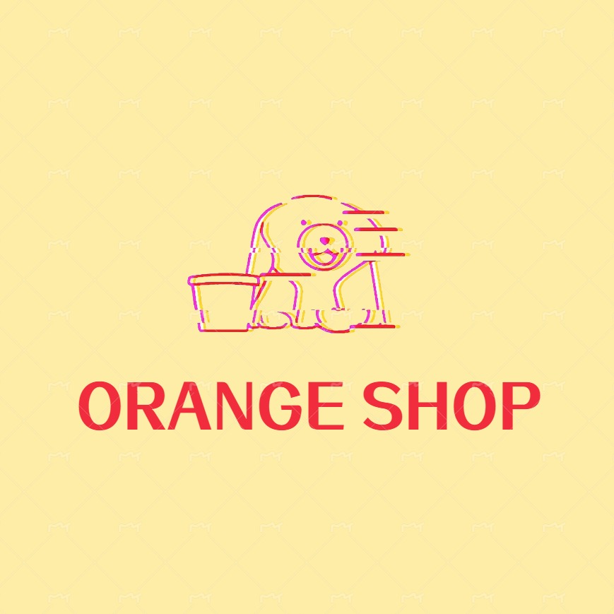 ORANGE SHOP/