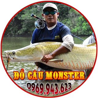ĐỒ CÂU MONSTER