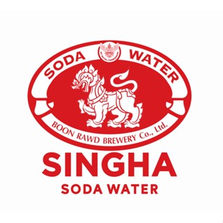 Soda SINGHA nhập khẩu