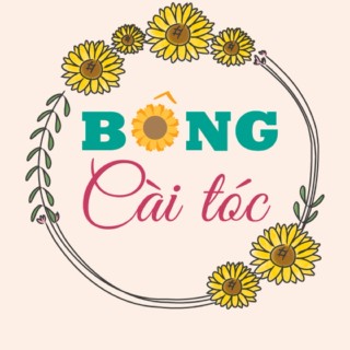 BÔNG Cài Tóc 
