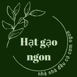 Hạt gạo ngon