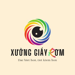 Xưởng Giấy Rơm