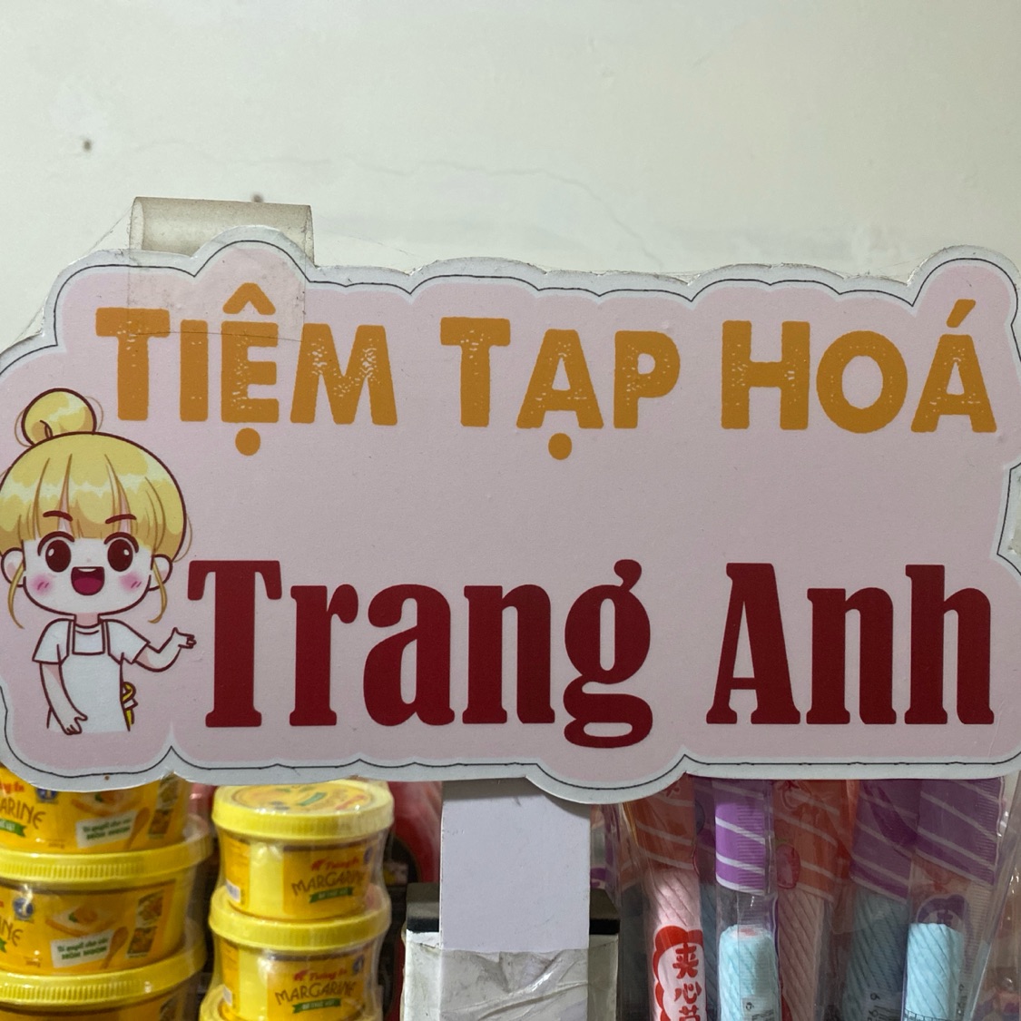 TẠP HOÁ NHÀ TRỨNG