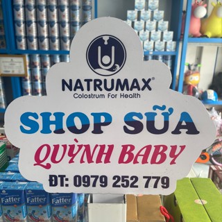 Cửa hàng Sữa Quỳnh Baby