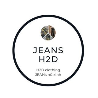 H2DJeans xinh cá tính