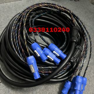 Chuyên dây âm thanh sự kiện