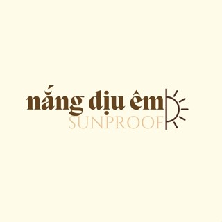 Nắng Dịu Êm Sunproof