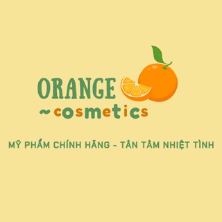 Orange Cosmetics 
