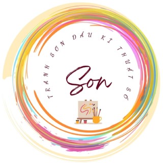 SON - Tranh Số Hoá