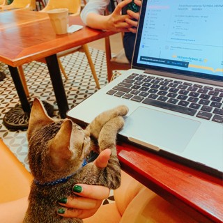 Cửa hàng thuốc thú y Bách Lan