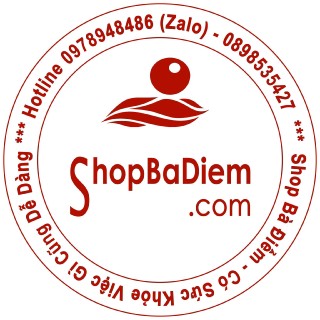 Shop Bà Điểm 1