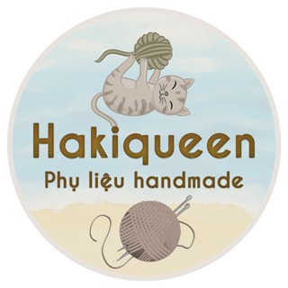 Hakiqueen - Phụ liệu handmade