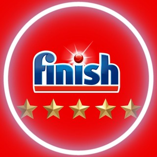Finish-nước rửa chén