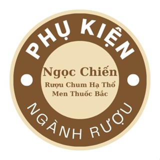 Chiến- Phụ Kiện Ngành Rượu