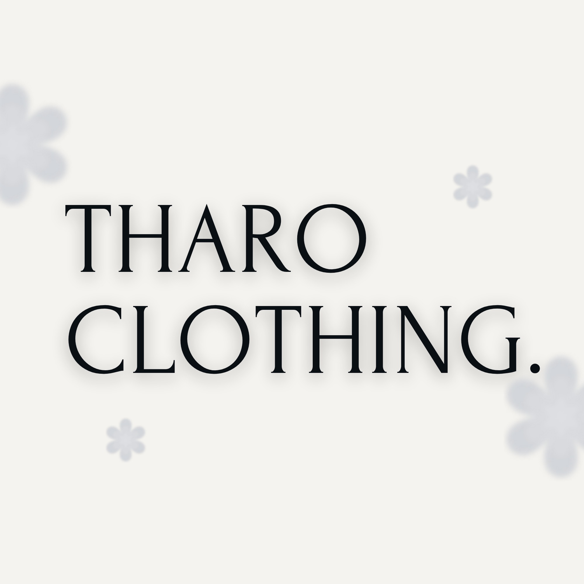 Tharo Clothing, Cửa hàng trực tuyến | BigBuy360 - bigbuy360.vn