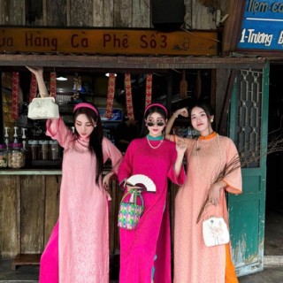 Xưởng May Áo Dài Việt  HCM