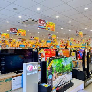 Điện Máy Bình Tân HCM