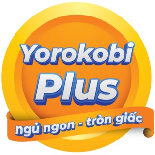 Gối YOROKOBI Gian Chính Hãng