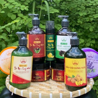 Thảo Dược Dưỡng Sinh MC_NATURA