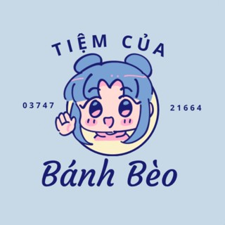 Khẩu Trang Tiệm Của Bánh Bèo