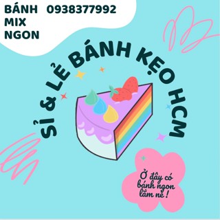 Shop Bánh Kẹo _ Bánh Mix Ngon