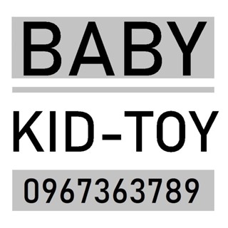BabyKidToy_Xe Điện Trẻ Em