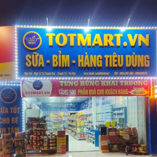 TOTMART