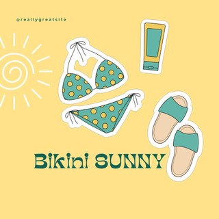 Shop Bikini Sunny