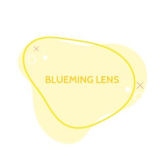 Blueming lens 🌷