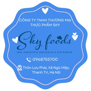 Siêu Thị Phụ Liệu Ngành Bánh 