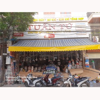 Cơ khí Tổng Hợp