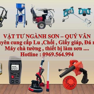Vật tư ngành Sơn store