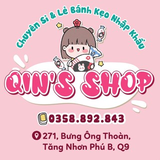 Qin’s Shop