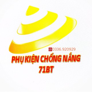 PHỤ KIỆN CHỐNG NẮNG 71BT