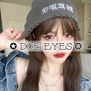 ELENA LENS x DOE EYES