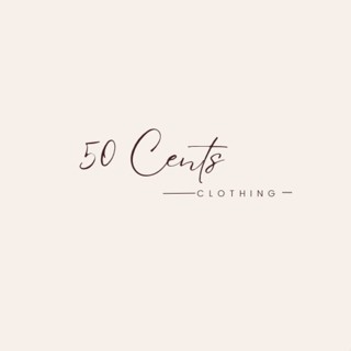 50 Cents Clothing