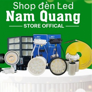 Shop đèn Led Nam Quang